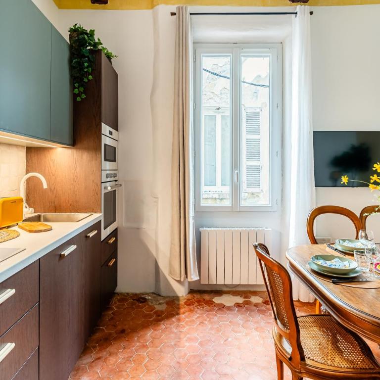 Casa Antoinette-Invitation vintage au-dessus du Vieux-Port - Apartment mit 3 Schlafzimmern - 18