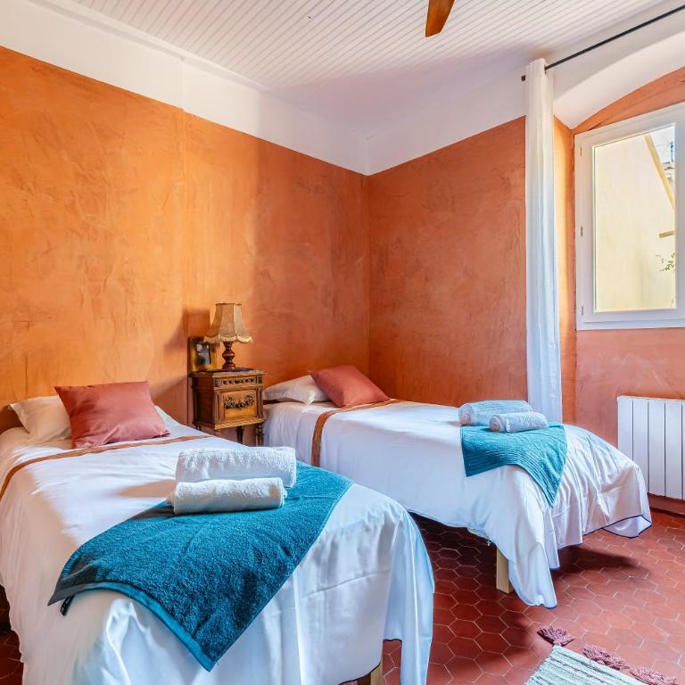 Casa Antoinette-Invitation vintage au-dessus du Vieux-Port - Apartment mit 3 Schlafzimmern - 9