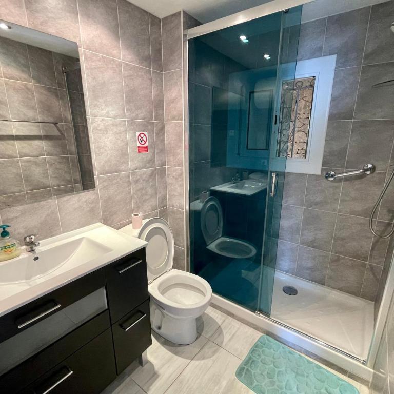 Magnifique appartement en front de mer, Caneylles - Apartamento con vistas al mar - 10