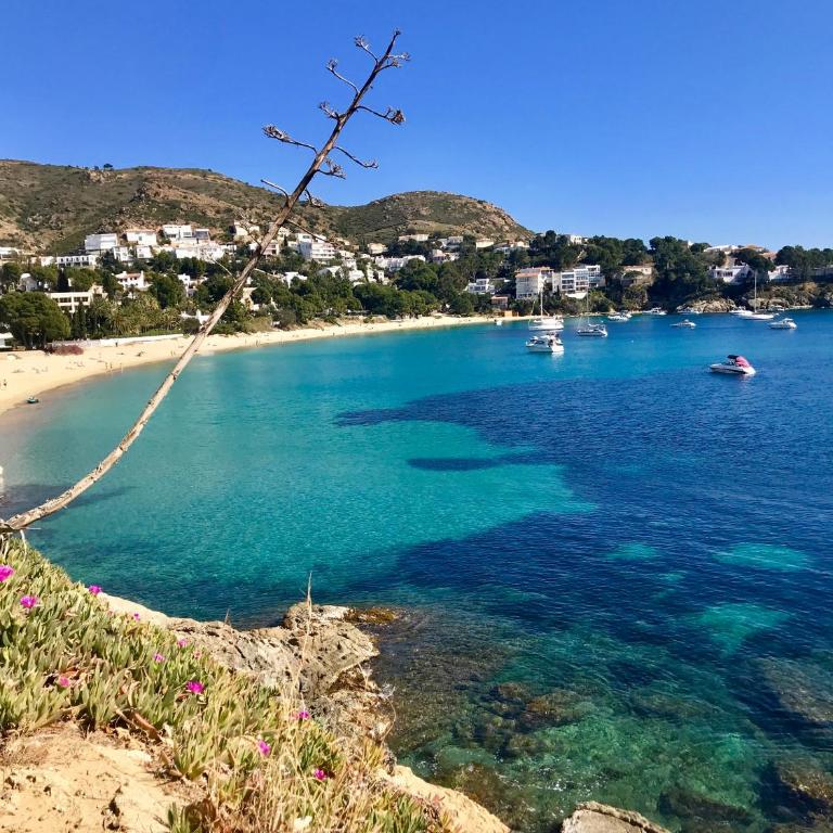 Magnifique appartement en front de mer, Caneylles - Apartamento con vistas al mar - 26
