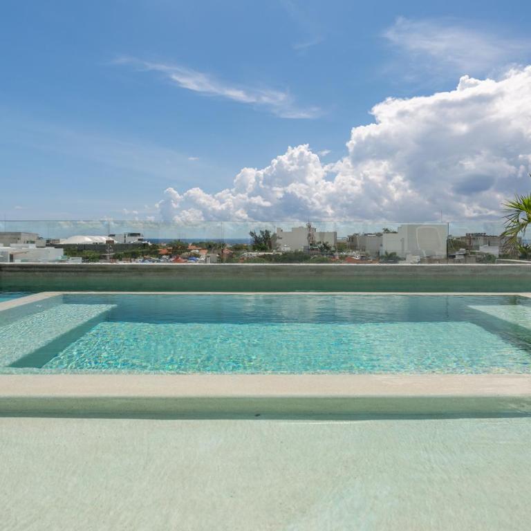 Downtown Condos Luxury - Two-Bedroom Apartment - 21