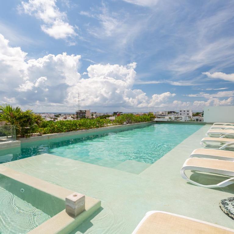 Downtown Condos Luxury - Two-Bedroom Apartment - 20