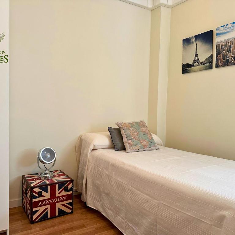 Dos Torres Valinor - Plaza del Pilar - Apartamento - 9