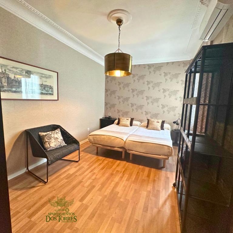 Dos Torres Valinor - Plaza del Pilar - Apartamento - 16