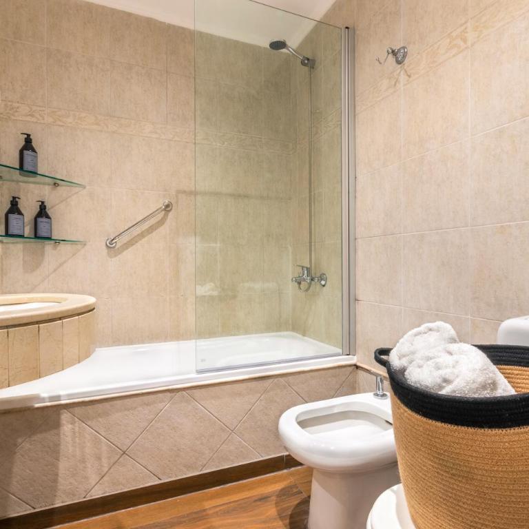 Modern Apartments in Puerto Madero - Family Room - 19