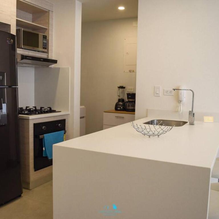Hermoso y con acceso directo a la playa! - Apartamento de 2 dormitorios - 8