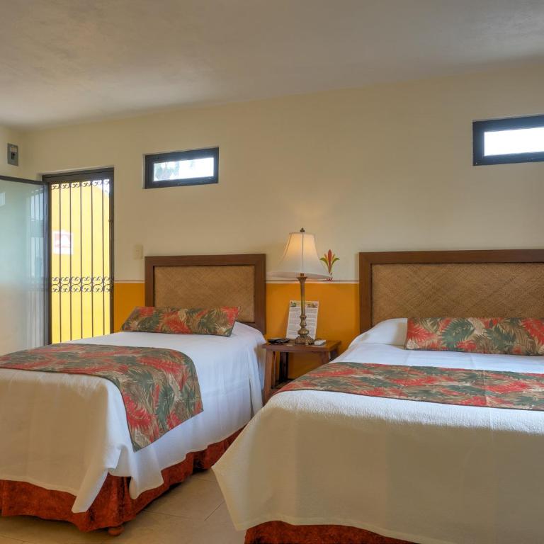 Hotel Luz en Yucatan - Triple Room with Terrace - 4