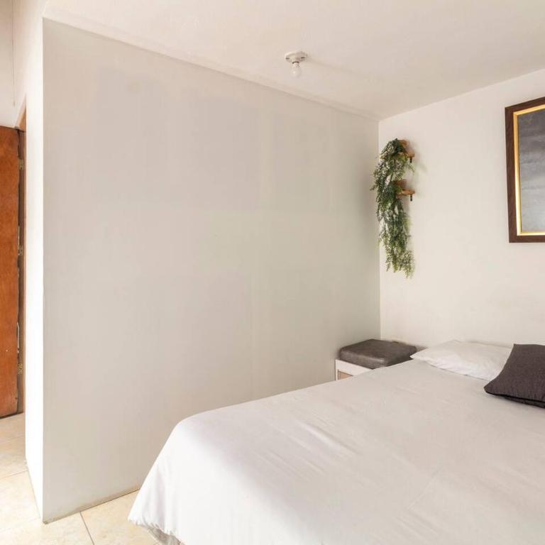 Letto Hostal - Habitación Doble con baño compartido - 4