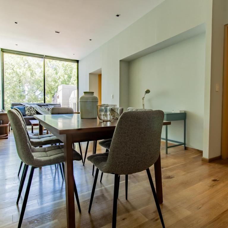 Capitalia Temistocles Polanco - Apartamento Premium con balcón - 2 dormitorios - 7