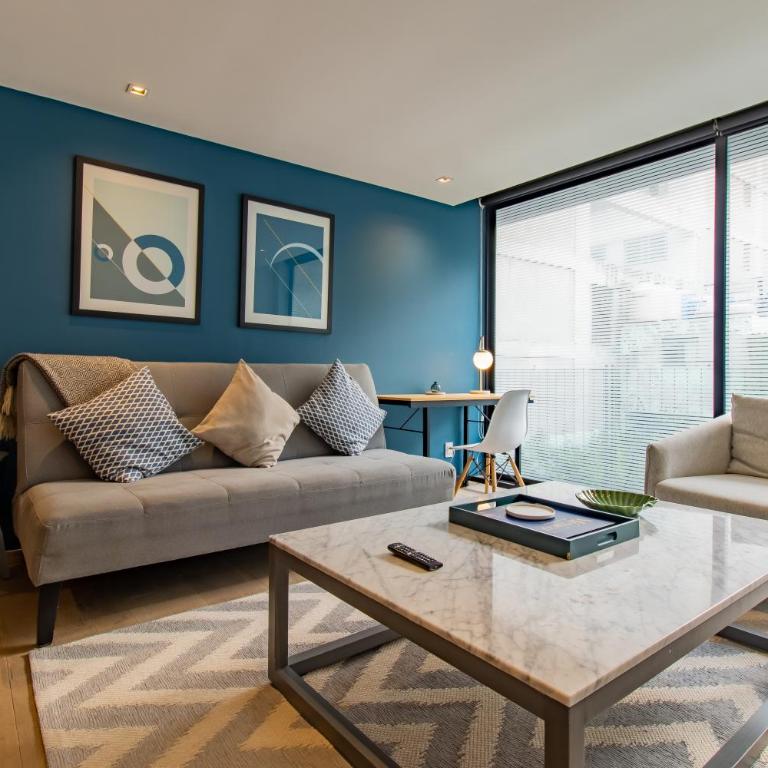 Capitalia Temistocles Polanco - Apartamento de Lujo con balcón - 15