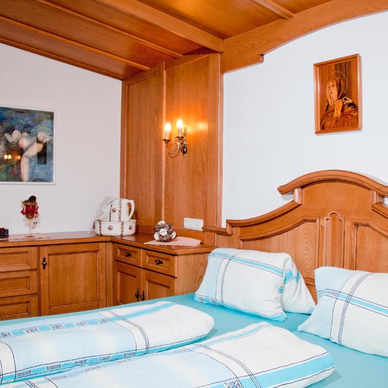 Adlerhorst , Gstan 31 - Comfort Apartment mit 1 Schlafzimmer und Balkon - 5