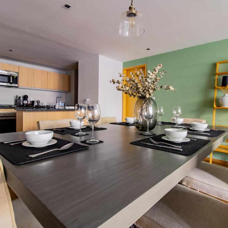 Capitalia Temistocles Polanco - Apartamento de lujo con balcón y vistas a la calle - 2