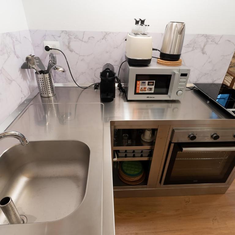 Saint Francis Studio Apartment - Monolocale - 16
