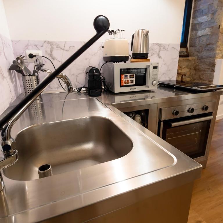 Saint Francis Studio Apartment - Monolocale - 14
