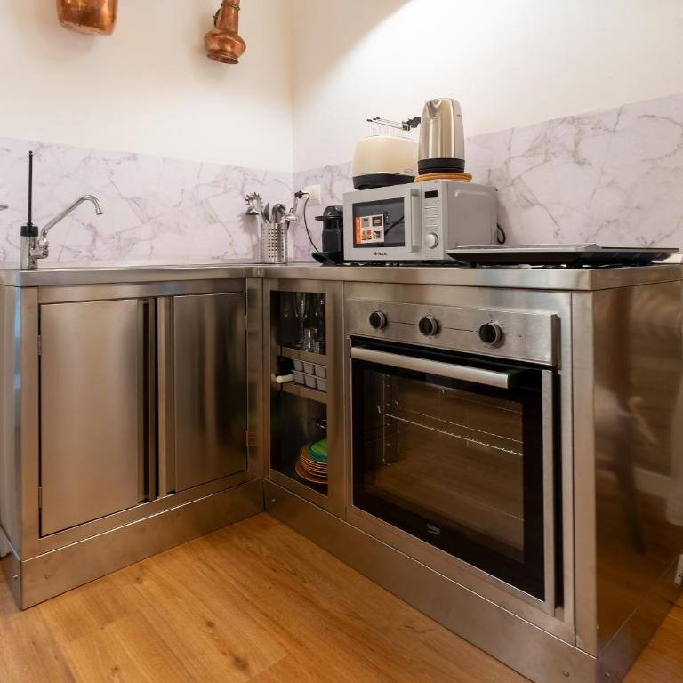 Saint Francis Studio Apartment - Monolocale - 17