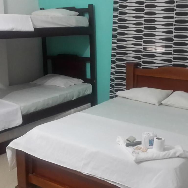 Hotel Los Estoraques - Habitación Familiar Superior - 2