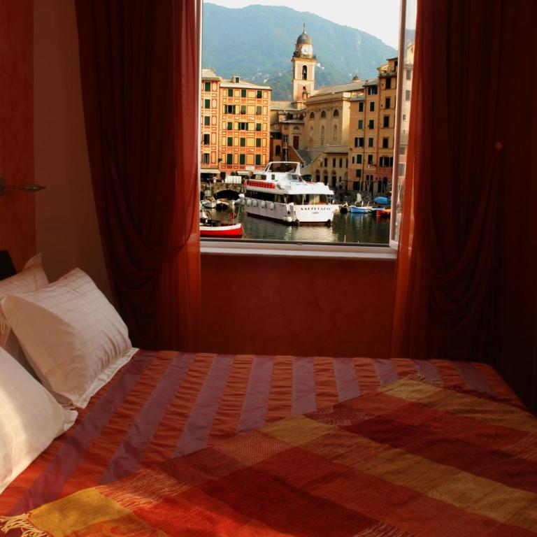 I Tre Merli Locanda - Camera Matrimoniale/Doppia con Letti Singoli con Vista Mare - 6