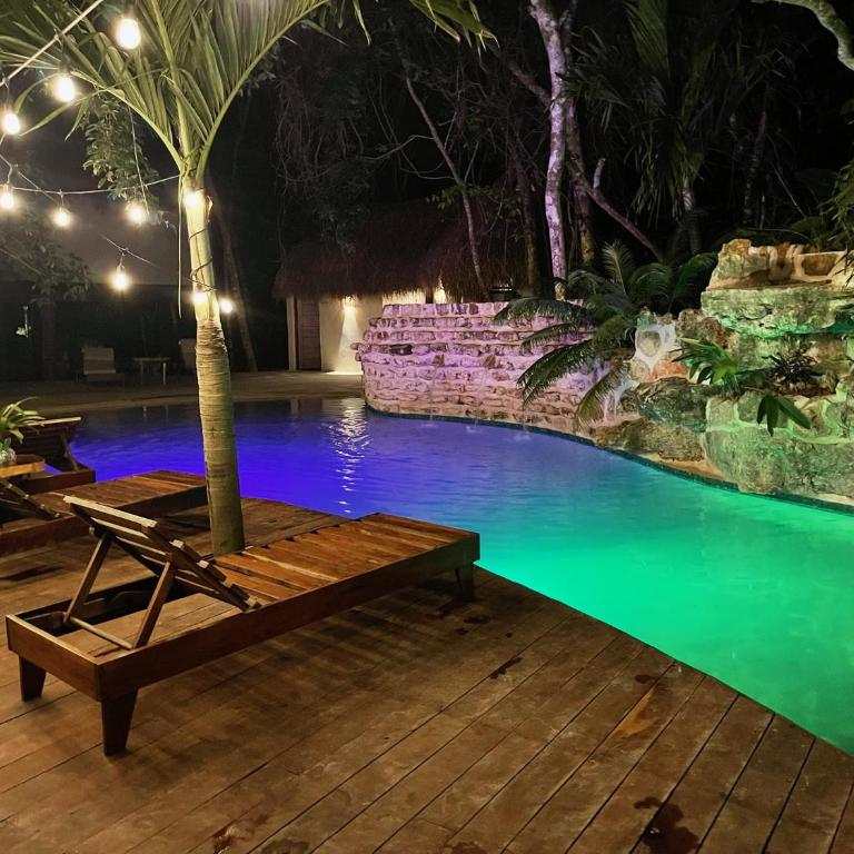 Xoot ka Ana luxury, Villa las Flores - Deluxe Apartment - 4