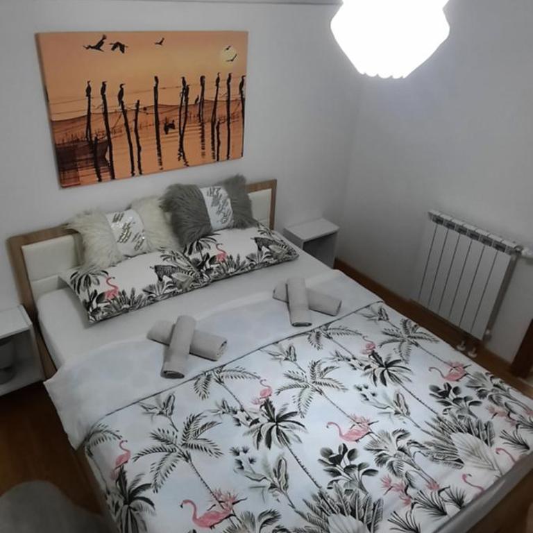 Apartman Bulevar Sarajevo - FREE PARKING - One-Bedroom Apartment - 20