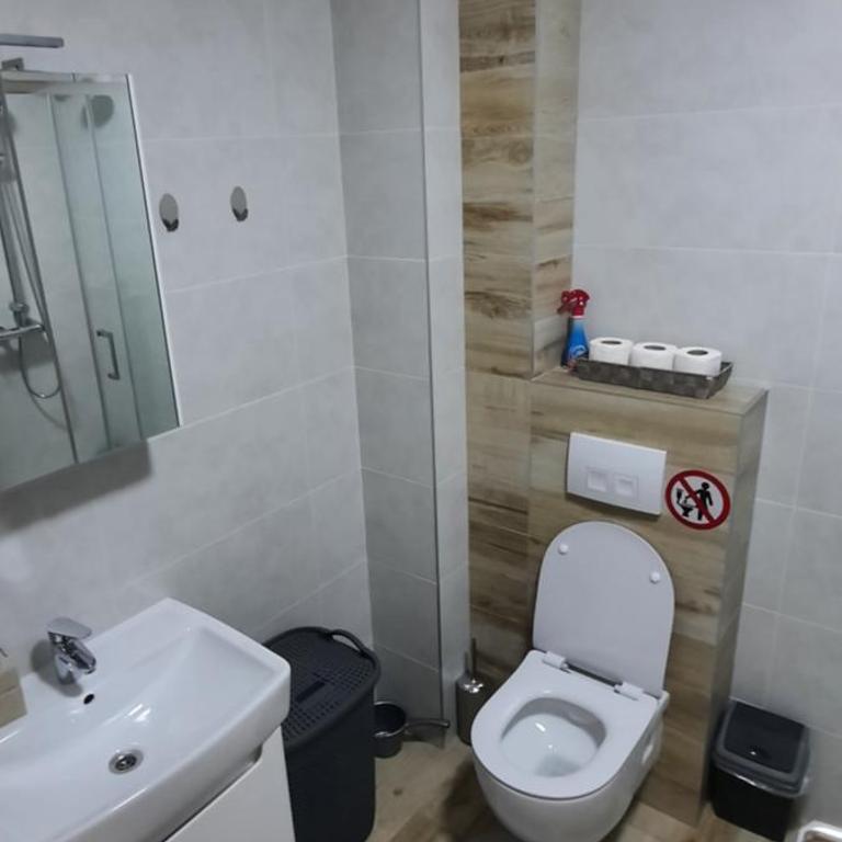 Apartman Bulevar Sarajevo - FREE PARKING - One-Bedroom Apartment - 26