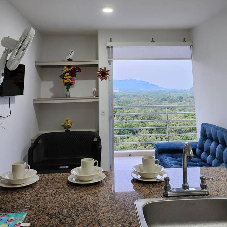 Apartamento Vacacional Girardot Aqualina Green - Two-Bedroom Apartment - 9