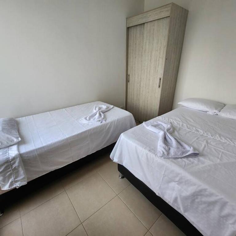 Apartamento Vacacional Girardot Aqualina Green - Two-Bedroom Apartment - 12