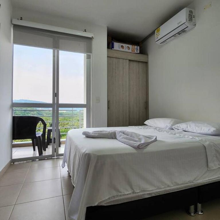 Apartamento Vacacional Girardot Aqualina Green - Two-Bedroom Apartment - 13