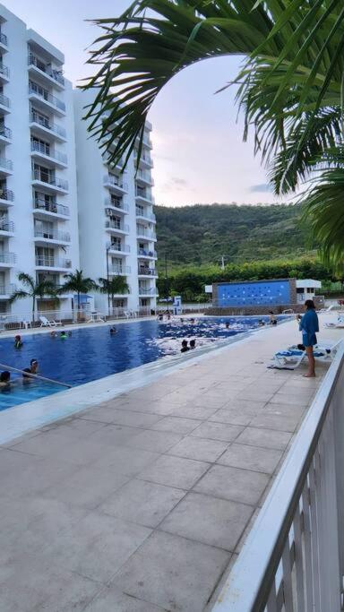 Apartamento Vacacional Girardot Aqualina Green - Two-Bedroom Apartment - 14