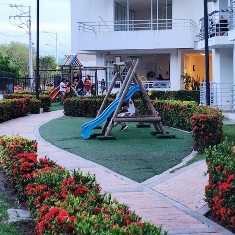 Apartamento Vacacional Girardot Aqualina Green - Two-Bedroom Apartment - 16