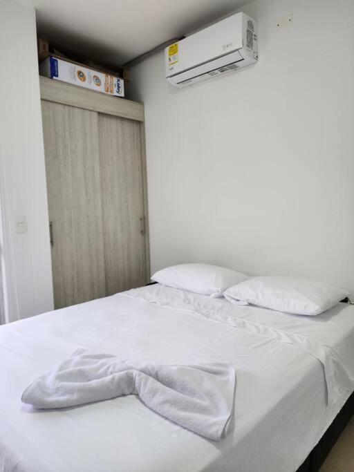 Apartamento Vacacional Girardot Aqualina Green - Two-Bedroom Apartment - 22