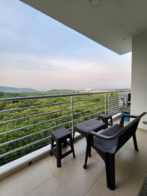 Apartamento Vacacional Girardot Aqualina Green - Two-Bedroom Apartment - 25