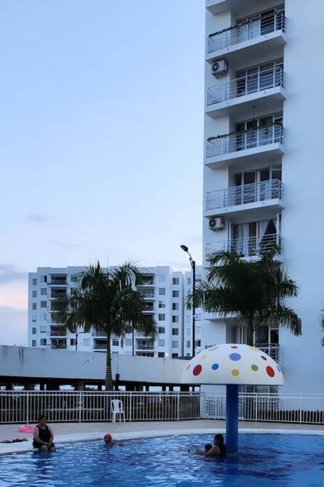 Apartamento Vacacional Girardot Aqualina Green - Two-Bedroom Apartment - 27