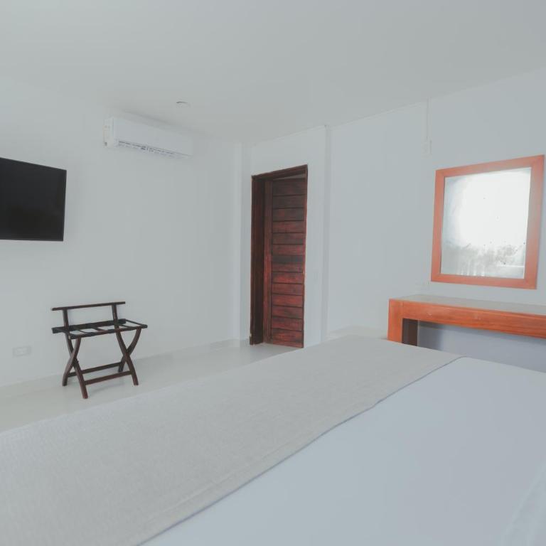 Hotel San Luis Beach House - Habitación Cuádruple Estándar - 2
