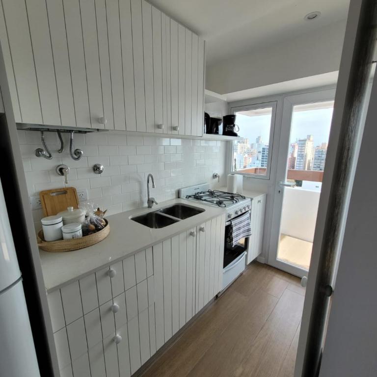 Chic estudio al mar con cochera - Studio Apartment with Sea View - 3