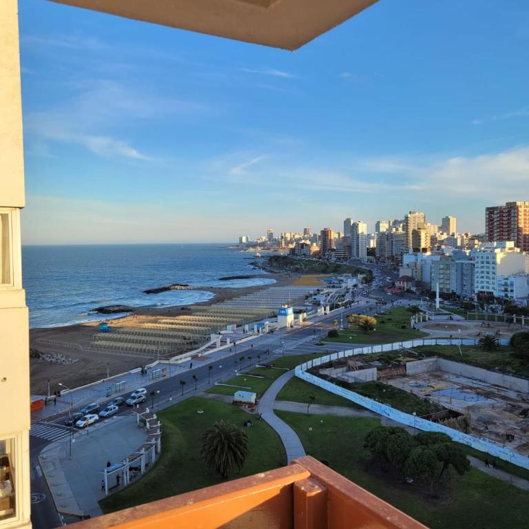 Chic estudio al mar con cochera - Studio Apartment with Sea View - 5