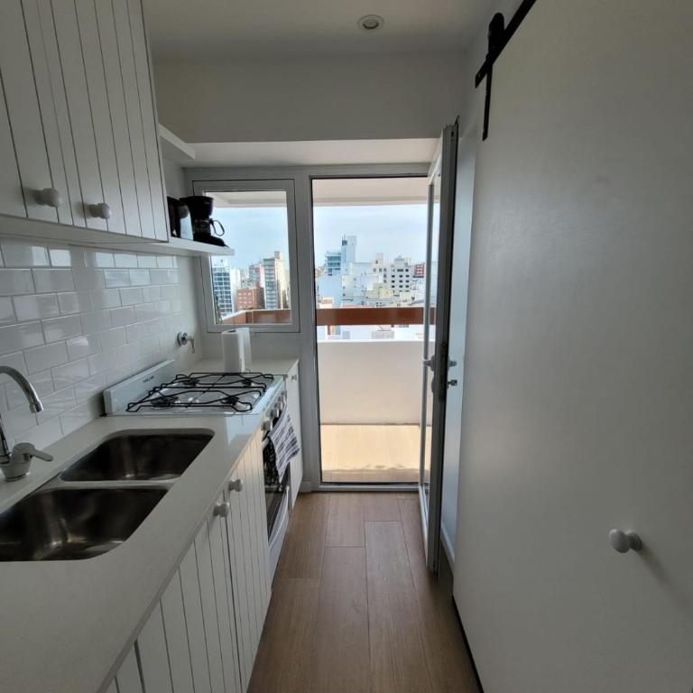 Chic estudio al mar con cochera - Studio Apartment with Sea View - 6