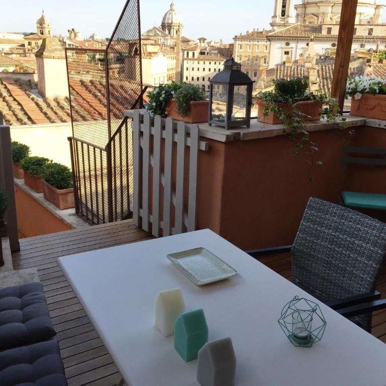 Navona 49 Luxury Suites&Apartment - Appartamento con 3 Camere da Letto e Vista - Attico - 8