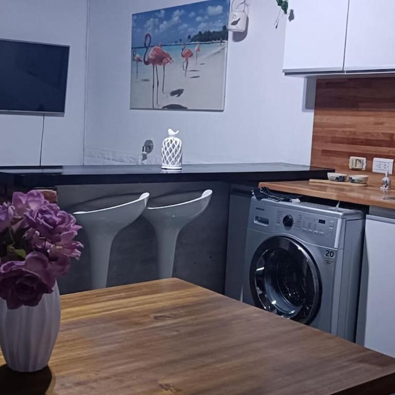 Casa Olivia- Alojamiento con piscina - Aeropuerto Ezeiza - Apartamento de 1 dormitorio - 12