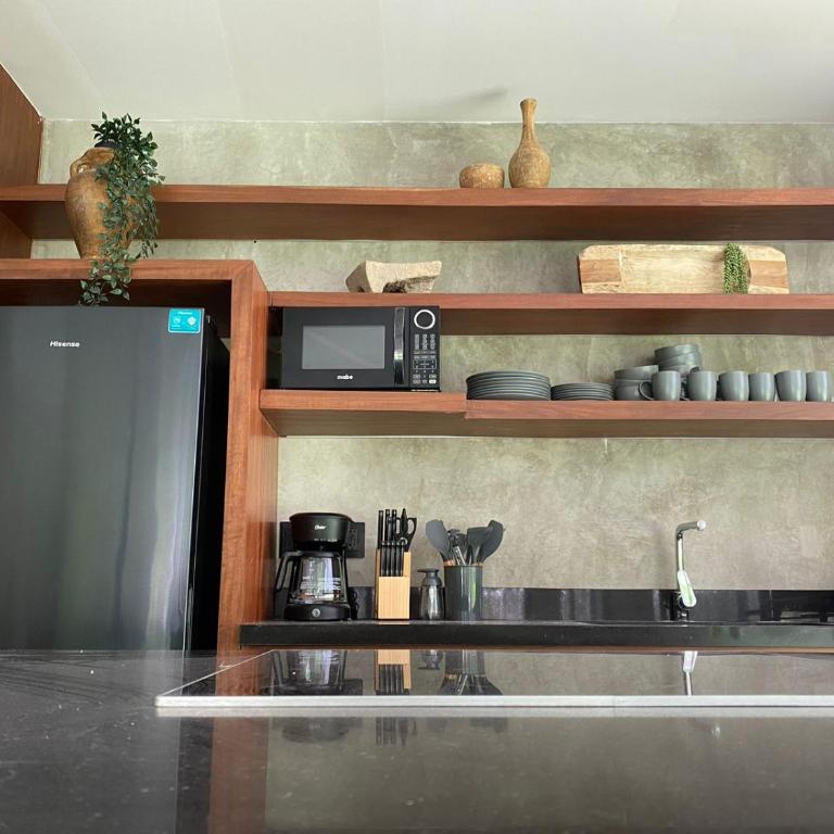 Xambé - Two-Bedroom Apartment with Balcony - 4