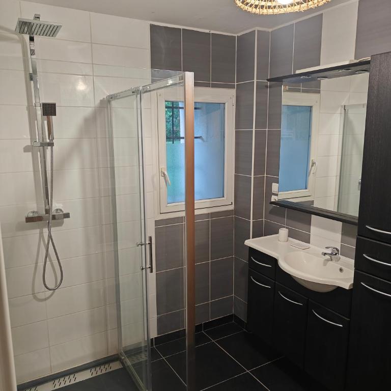 Villa Delalo - Appartement 1 Chambre - 5