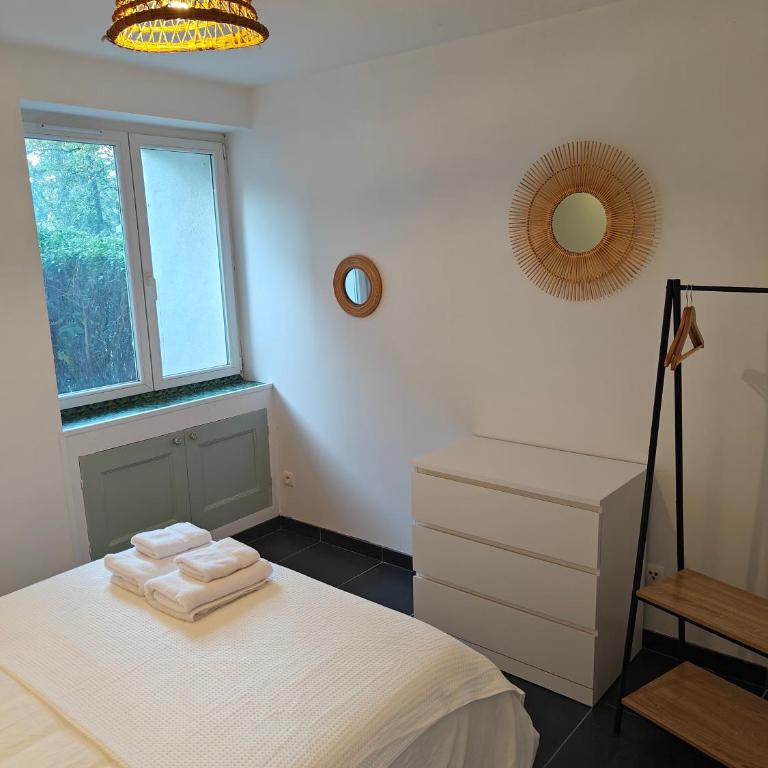 Villa Delalo - Appartement 1 Chambre - 6