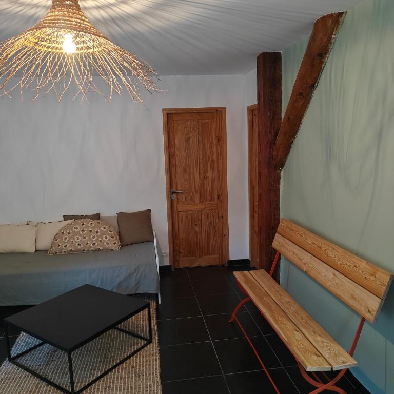 Villa Delalo - Appartement 1 Chambre - 14