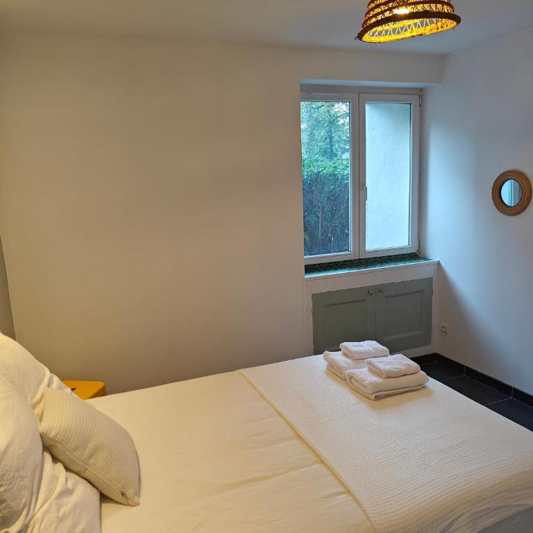 Villa Delalo - Appartement 1 Chambre - 15