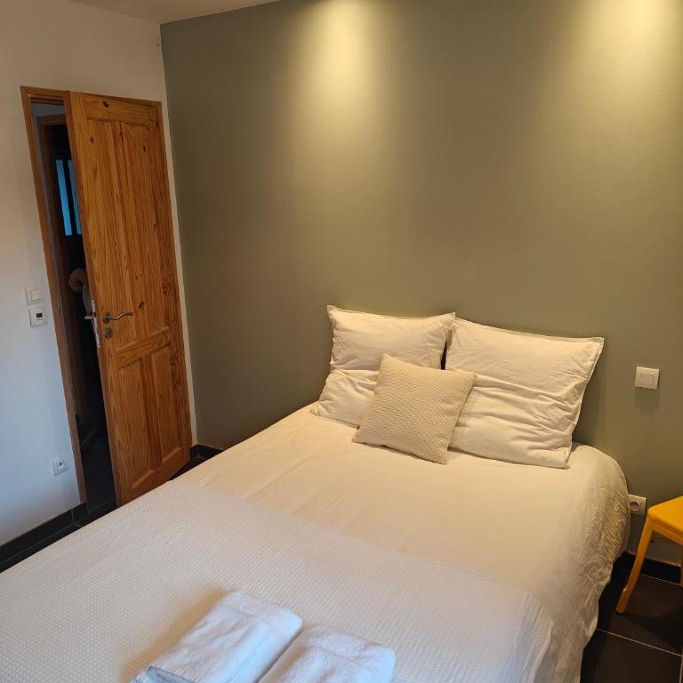 Villa Delalo - Appartement 1 Chambre - 17