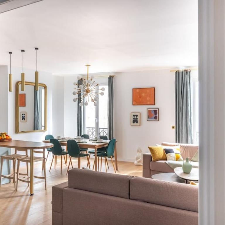 Rare, center, luxury apartment with roof view - Appartement 2 Chambres - 2