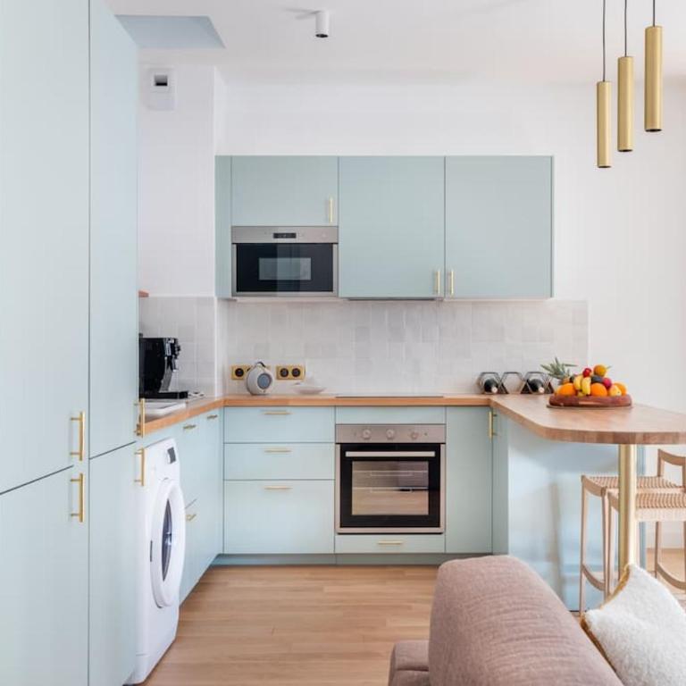 Rare, center, luxury apartment with roof view - Appartement 2 Chambres - 7