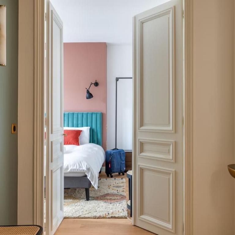 Rare, center, luxury apartment with roof view - Appartement 2 Chambres - 8