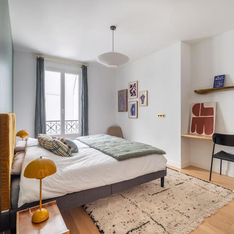 Rare, center, luxury apartment with roof view - Appartement 2 Chambres - 13