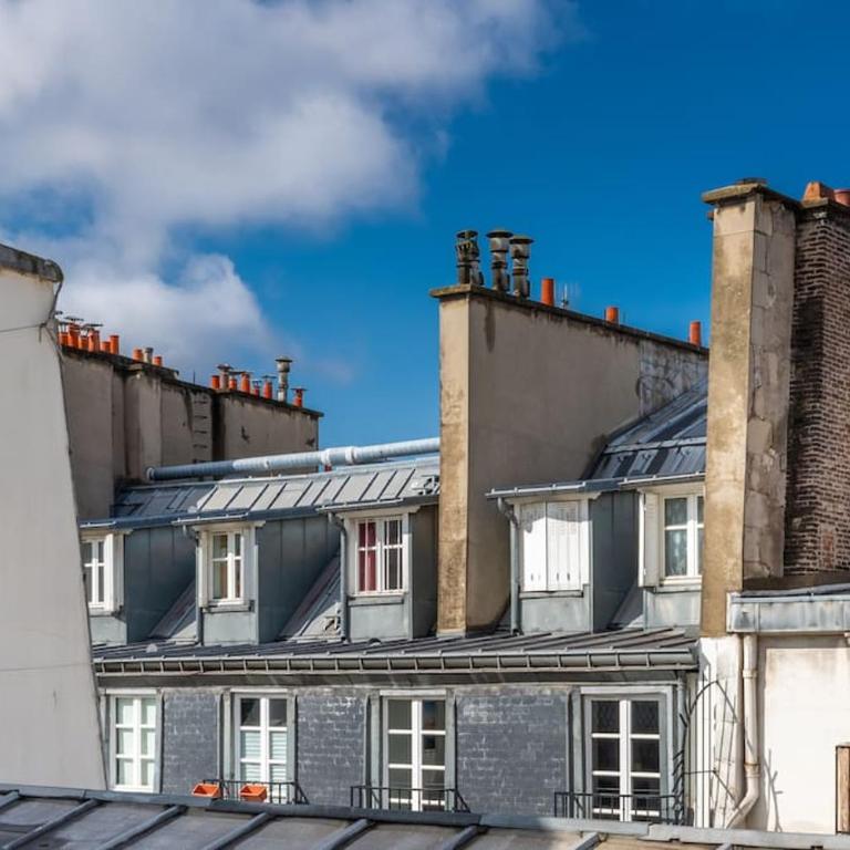 Rare, center, luxury apartment with roof view - Appartement 2 Chambres - 15