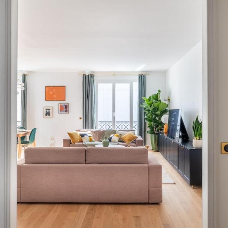 Rare, center, luxury apartment with roof view - Appartement 2 Chambres - 18